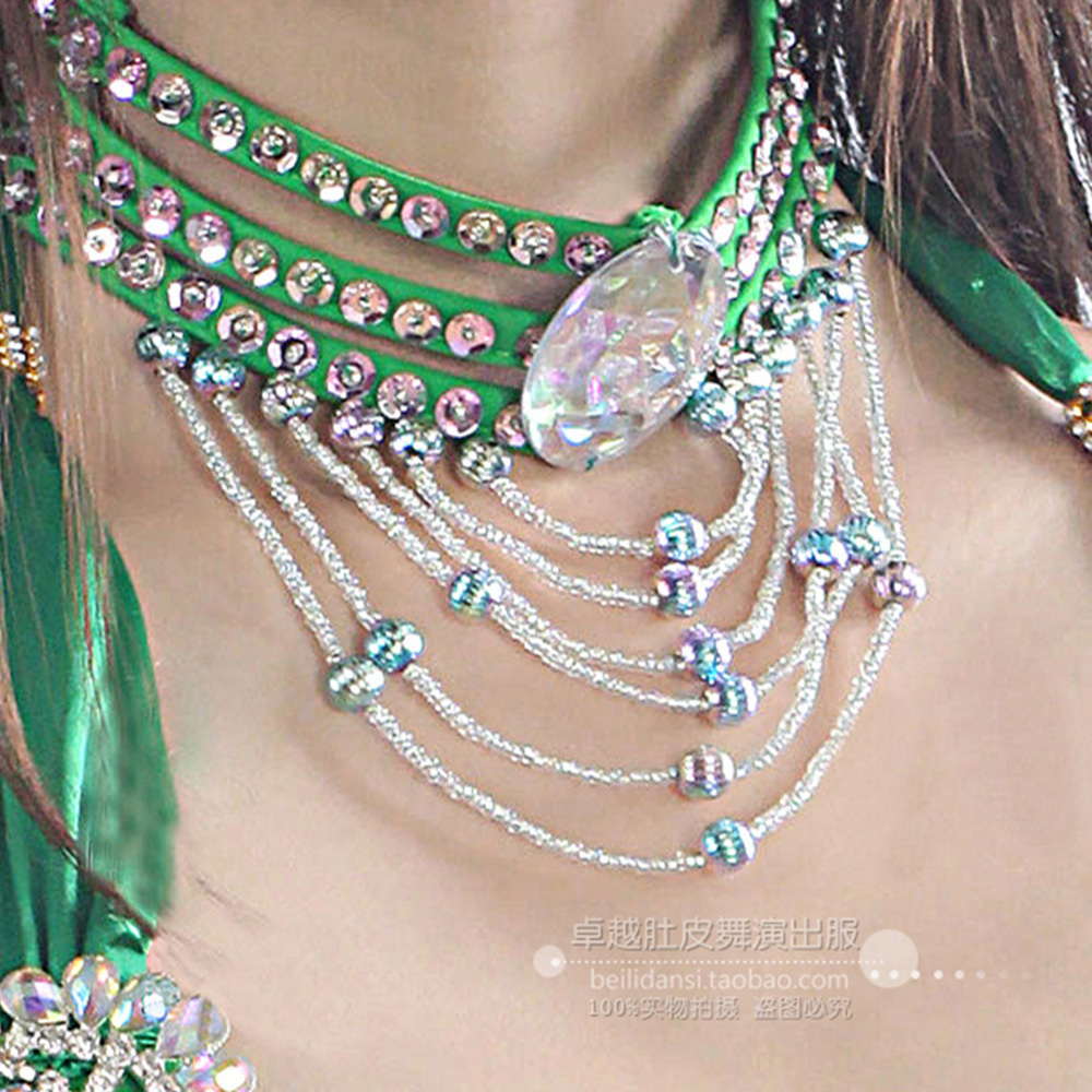 Hanfu-Collier de diamants pour - Women Accessories India avis et prix