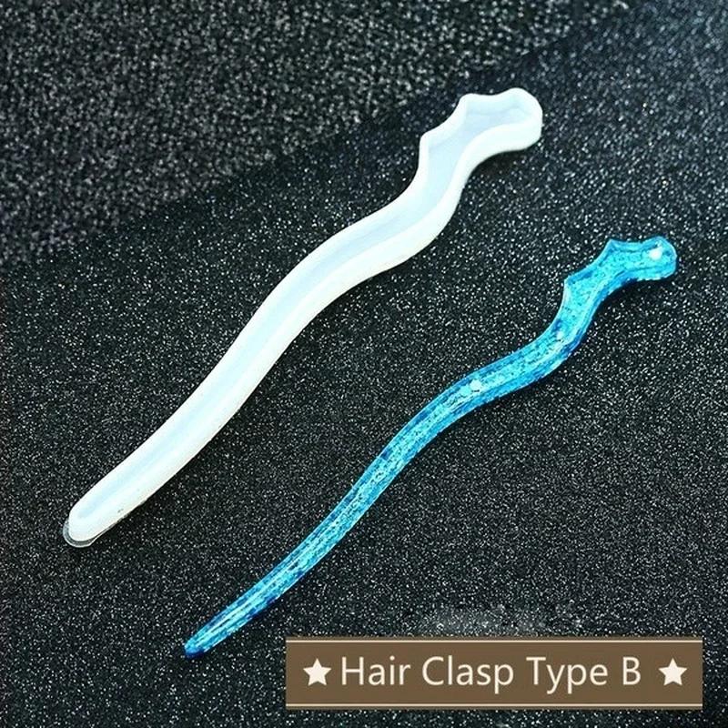 Épingle à cheveux transparente - Pearl Hair Pin avis et prix