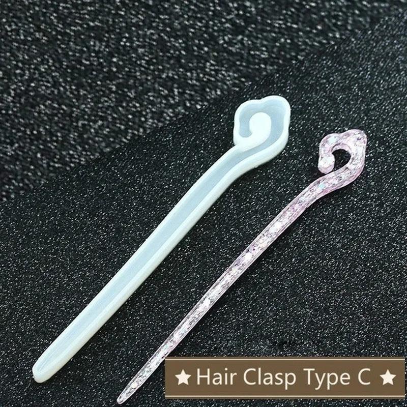 Épingle à cheveux transparente - Pearl Hair Pin avis et prix