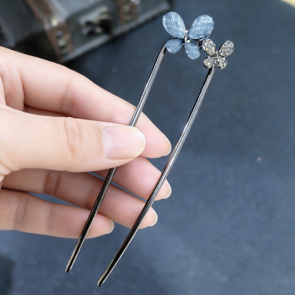 Pique à cheveux vintage en mét - Pearl Hair Pin avis et prix