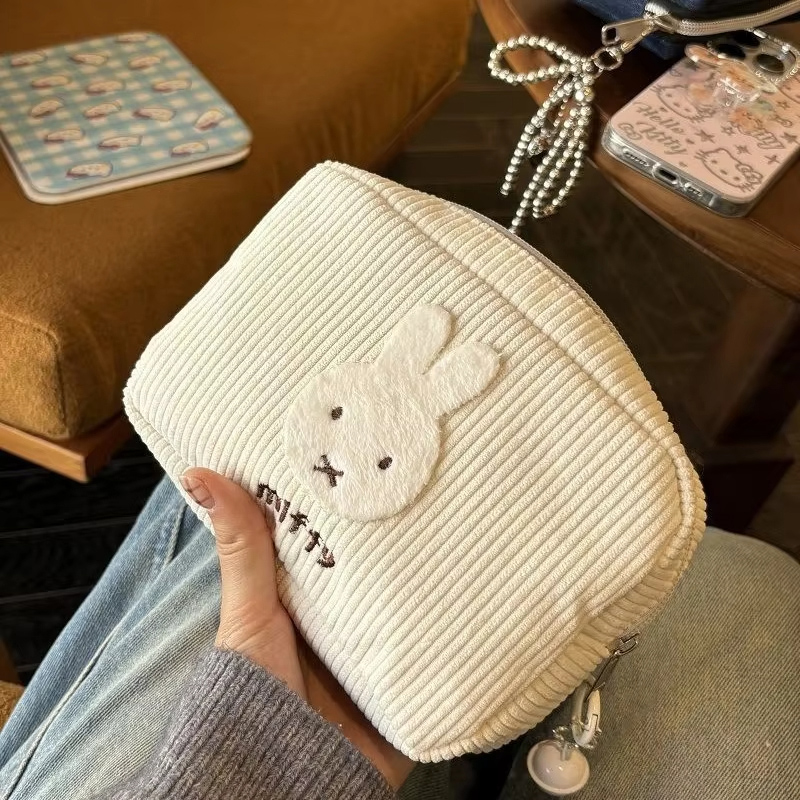 Miffy Kawaii – sac à cosmétiqu - Women'S Vanity Accessories avis et prix