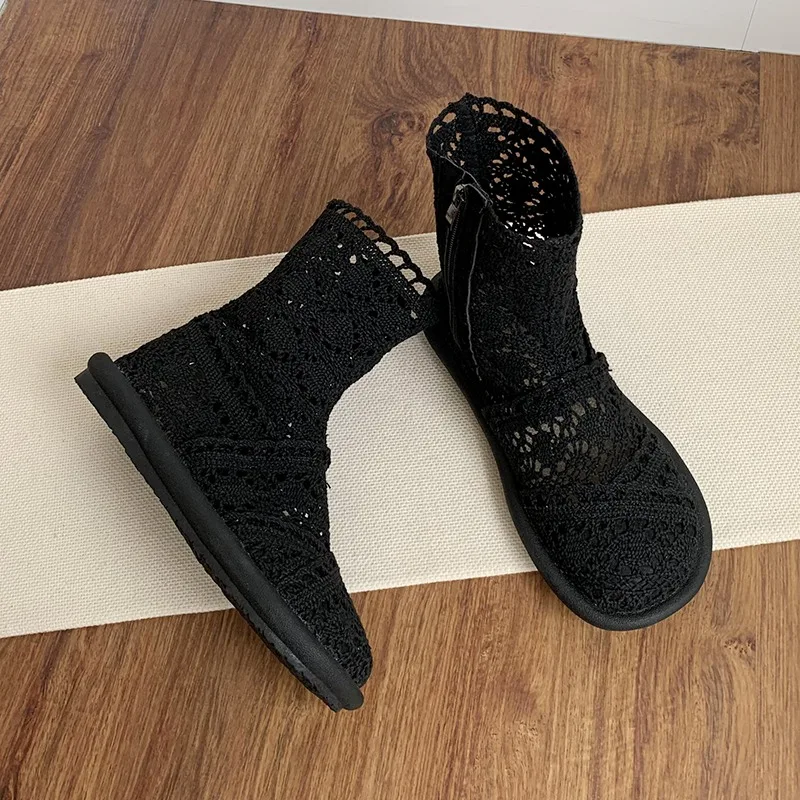 Bottes d'été 2026 respirantes  - Women'S Ankle Accessories avis et prix
