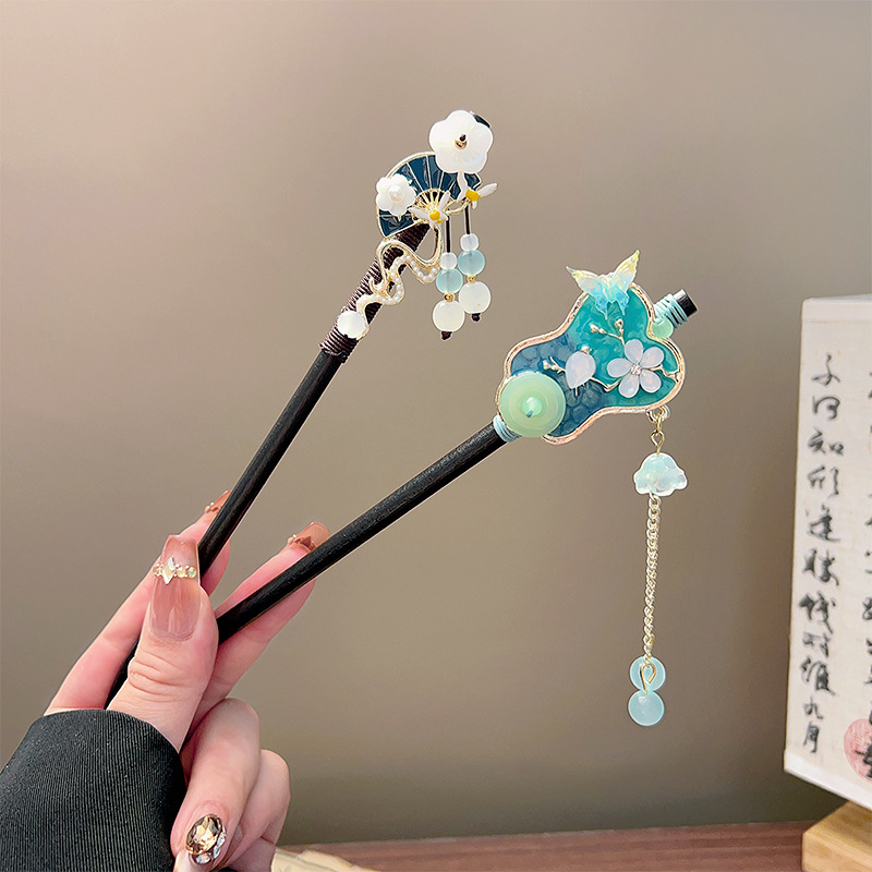 Épingle à cheveux classique à  - Pearl Hair Pin avis et prix