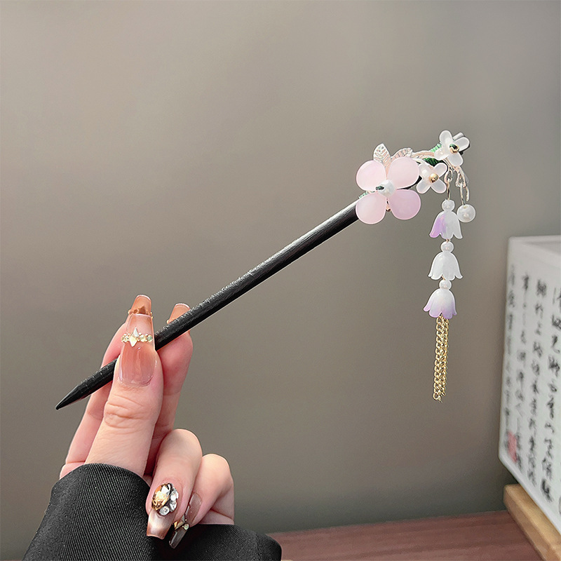 Épingle à cheveux classique à  - Pearl Hair Pin avis et prix