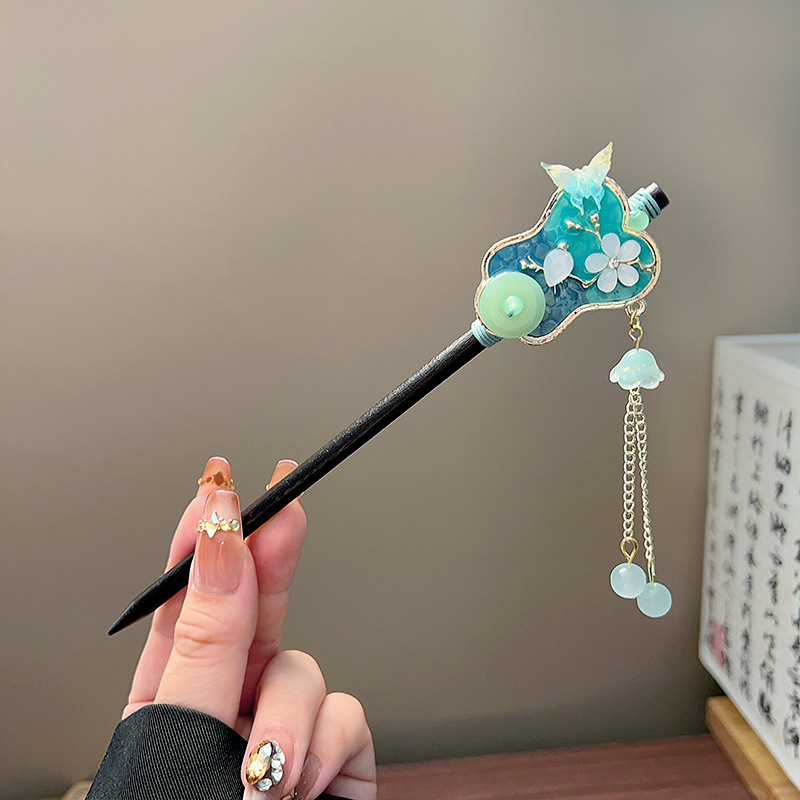 Épingle à cheveux classique à  - Pearl Hair Pin avis et prix