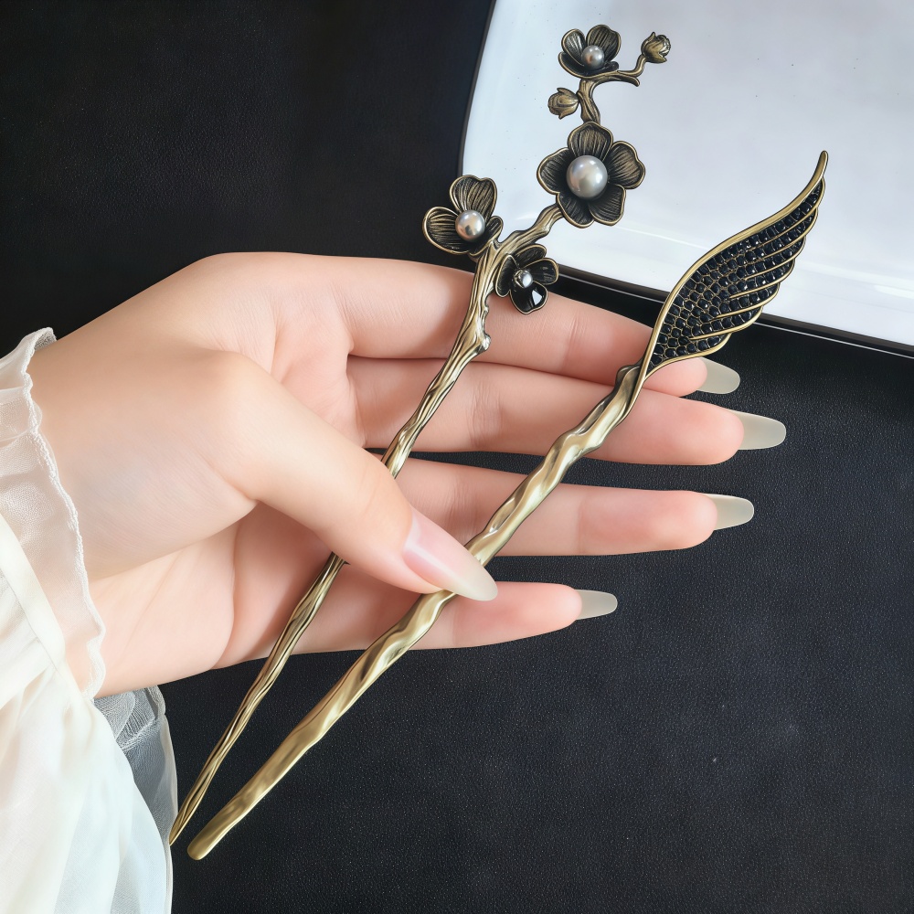 Épingles à cheveux simples en  - Pearl Hair Pin avis et prix