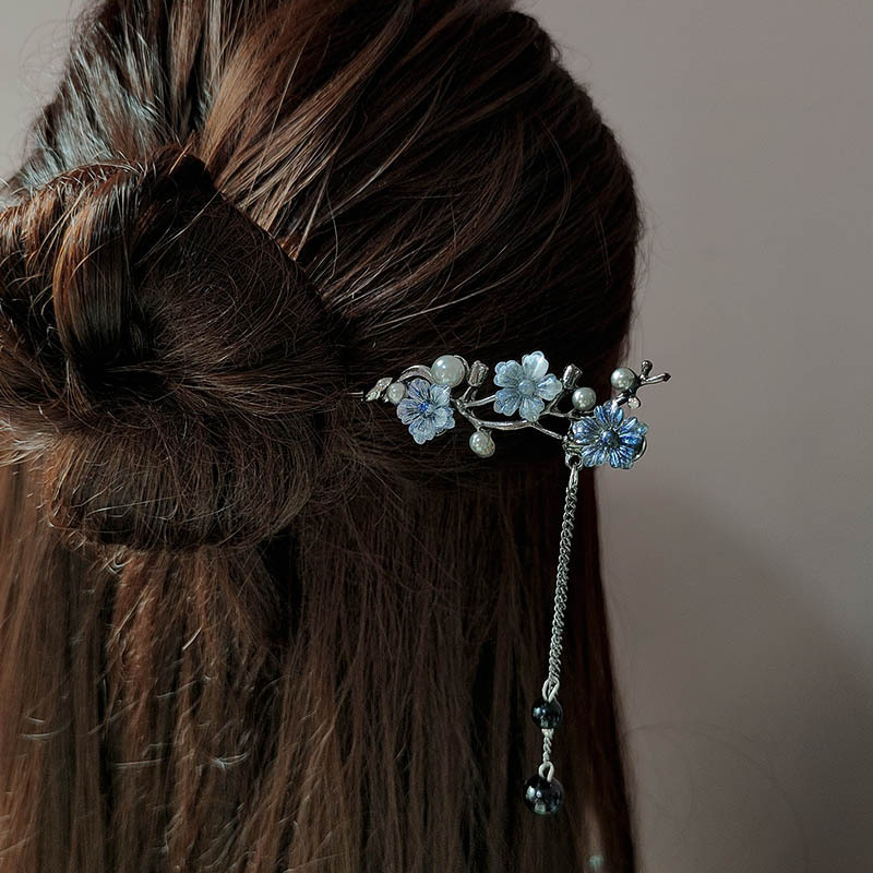 Bâtonnet à cheveux classique e - Pearl Hair Pin avis et prix