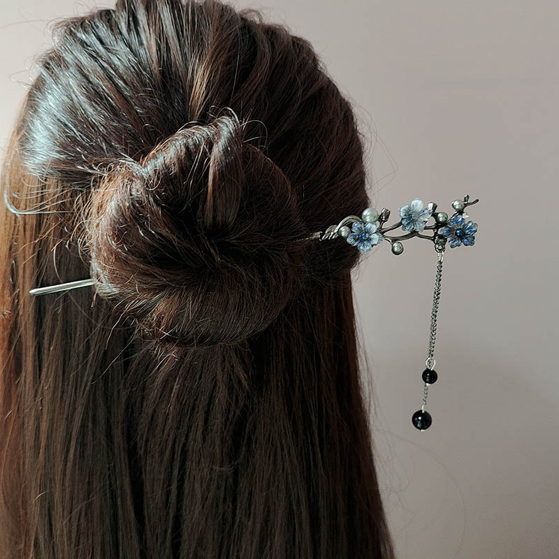 Bâtonnet à cheveux classique e - Pearl Hair Pin avis et prix