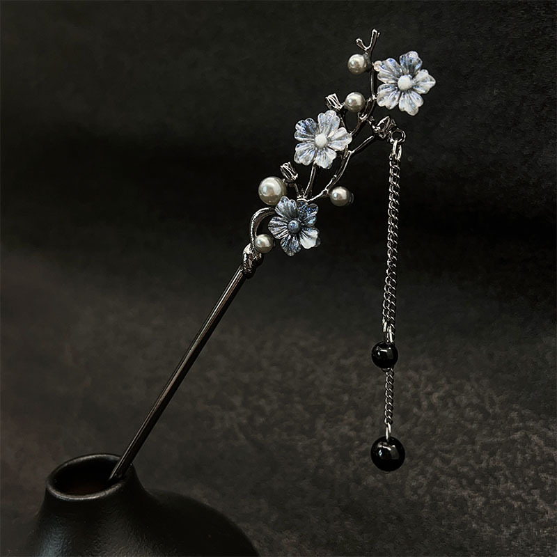 Bâtonnet à cheveux classique e - Pearl Hair Pin avis et prix