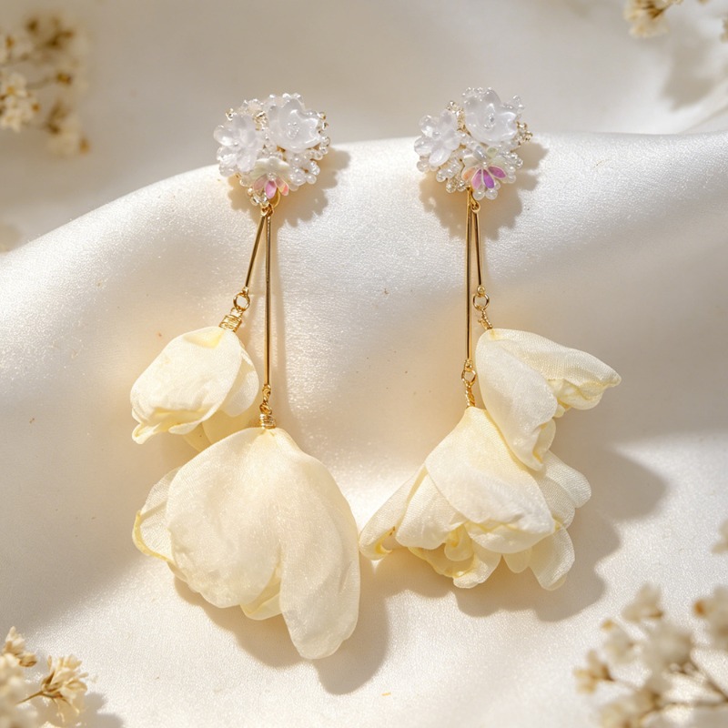 Nouvelles boucles d'oreilles à - Tassel Earrings Boho avis et prix