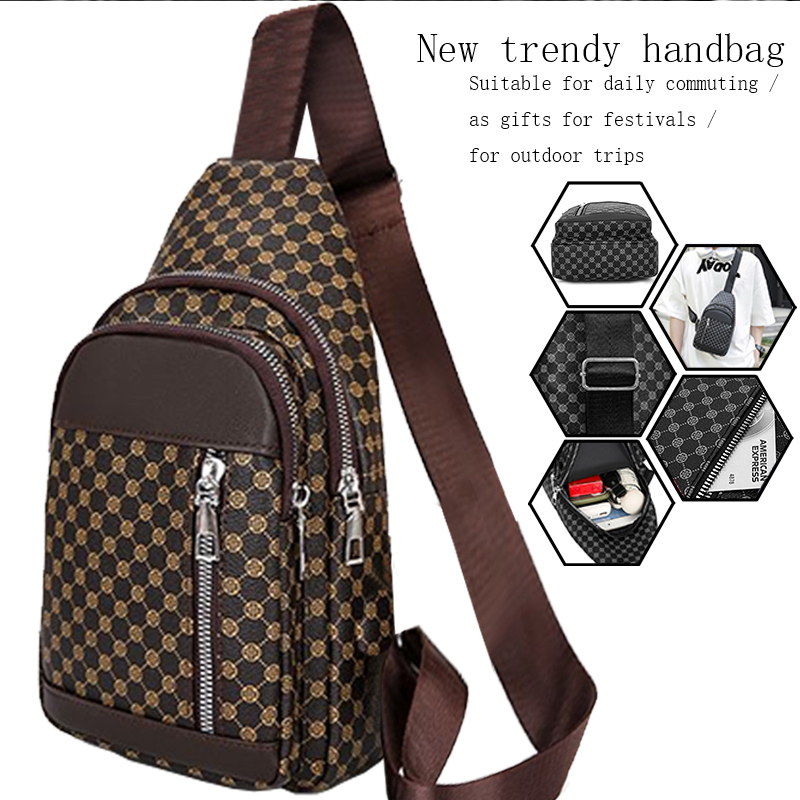 Sac de poitrine fonctionnel de - Women Accessories Pouch avis et prix