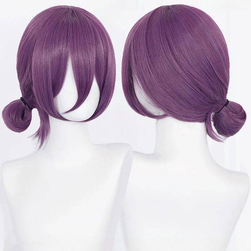 Perruques de Cosplay Anime Rez - Women'S Formal Accessories avis et prix