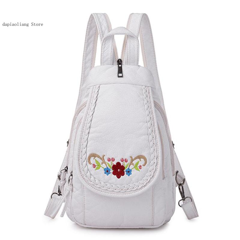 Sac à dos en cuir PU souple po - Women Accessories Pouch avis et prix