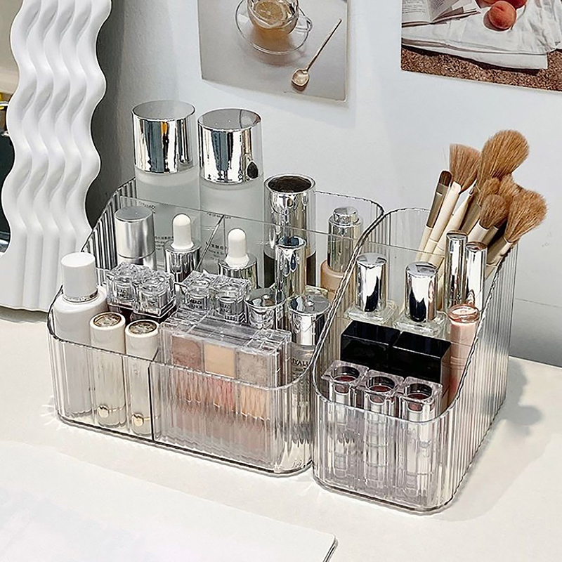 Boîte de rangement de grande c - Women'S Vanity Accessories avis et prix