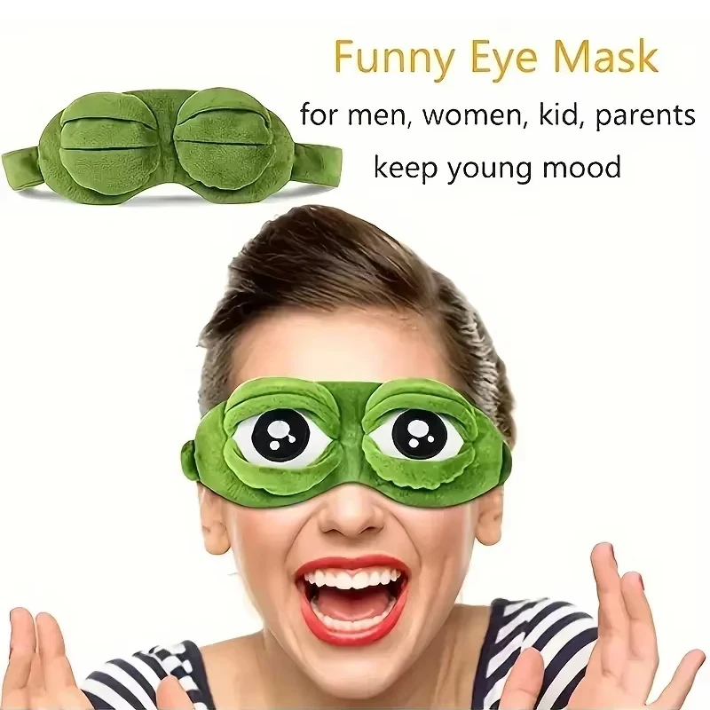 Masque pour les yeux en forme  - Women Accessories Trendy avis et prix