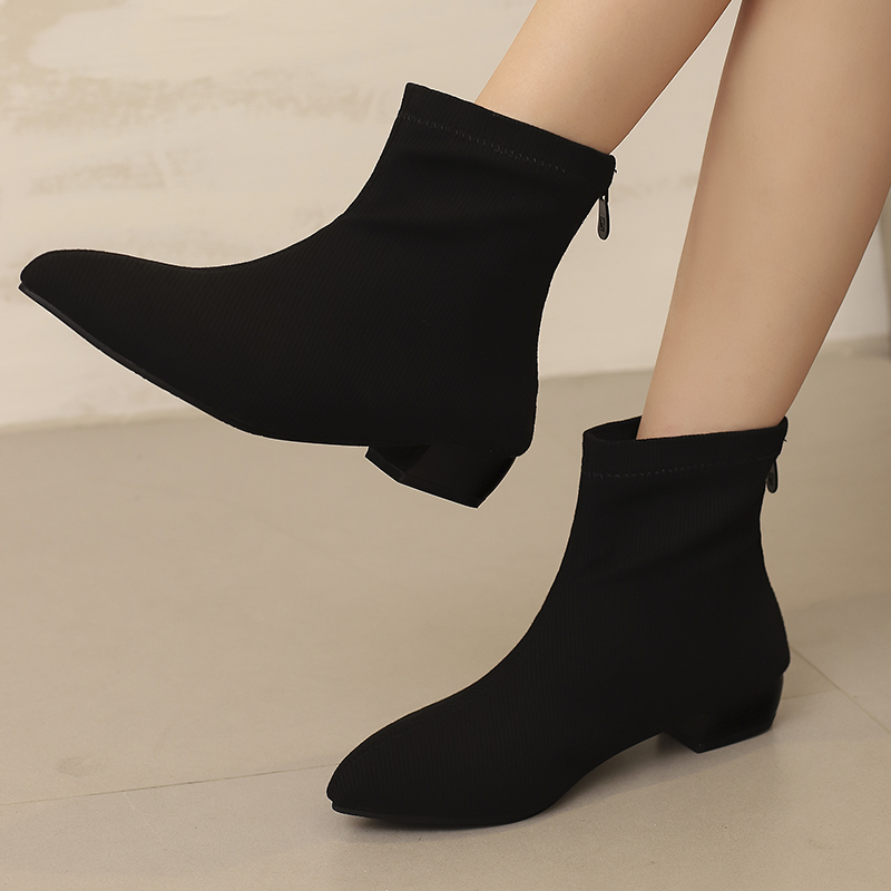 Bottines vertes et roses pour  - Women'S Ankle Accessories avis et prix